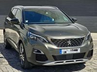 Usado Peugeot 5008 GT-line 130 HP (95 kW) 2020 Cinza Monovolume
