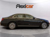 Usado Mercedes E350 Avantgarde 279 HP (205 kW) 2018 Preto Sedan