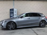 usado Mercedes A180 d AMG Line Auto