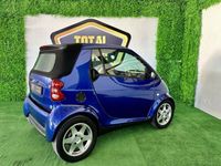 usado Smart ForTwo Cabrio 