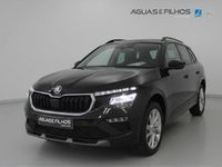 Usado Skoda Kamiq Ambition 116 HP (85 kW) 2025 Preto SUV