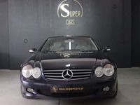 usado Mercedes SL500 Classe SL24V