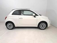 Usado Fiat 500C 70 HP (51 kW) 2024 Branco Cabrios