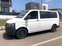 usado VW Transporter Transport 2.0 TDi 114 CD L.Extra BlueMotion