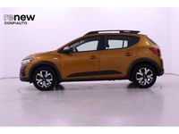 Usado Dacia Sandero Expression 90 HP (66 kW) 2023 Preto