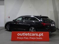 Usado Audi A6 Sport 204 HP (150 kW) 2019 Preto metalizado Carrinha
