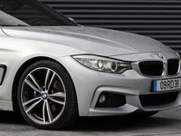 Usado BMW 420 190 HP (139 kW) 2016 Cinza Cabrios
