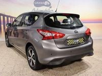 Usado Nissan Pulsar Tekna 116 HP (85 kW) 2016 Cinza Citadino