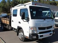 usado Mitsubishi Canter Fuso7C15 Cab/Dupla // 7.500 Kg // 36.000 Km´s