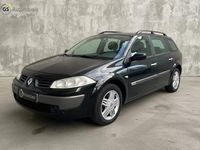 Usado Renault Mégane GrandTour 80 HP (58 kW) 2004 Preto Carrinha