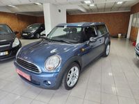 usado Mini Cooper D 