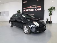 Usado Alfa Romeo MiTo Progression 85 HP (62 kW) 2013 Preto Citadino