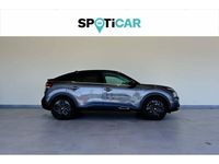 Usado Citroën e-C4 114 kW (156 HP) 2023 Cinzento Sedan