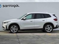 Usado BMW iX 150 kW (204 HP) 2024 Branco SUV