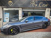 usado Porsche Panamera S E-Hybrid E-