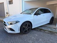 Usado Mercedes A250 AMG line 218 HP (160 kW) 2022 Sedan