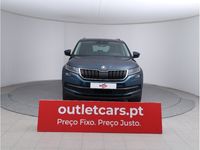 usado Skoda Kodiaq 2.0 TDI STYLE DSG