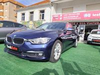 Usado BMW 320 190 HP (139 kW) 2017 Azul Carrinha