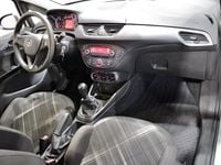 Usado Opel Corsa 75 HP (55 kW) 2018 Branco Citadino