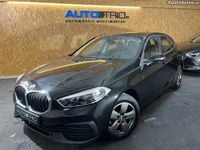 Usado BMW 116 116 HP (85 kW) 2020 Preto Citadino