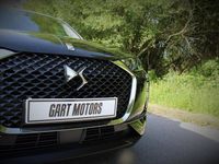 Usado DS Automobiles DS3 Crossback So Chic 102 HP (75 kW) 2019 Preto SUV