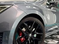 Usado Seat Leon CUPRA 150 HP (110 kW) 2014 Cinzento Citadino
