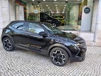 Usado Opel Mokka 100 HP (73 kW) 2024 Preto SUV