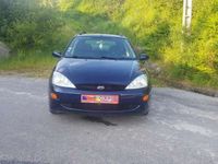 usado Ford Focus Station 1.8 TDdi Ghia