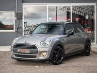 Usado Mini One D 95 HP (69 kW) 2018 Cinzento Citadino