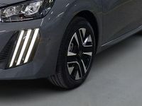Usado Peugeot e-208 Allure 100 kW (136 HP) 2025 Cinza Citadino