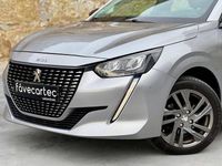 Usado Peugeot 208 Active 75 HP (55 kW) 2022 Cinzento Citadino