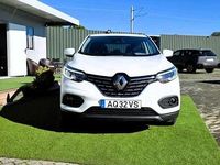 Usado Renault Kadjar 140 HP (102 kW) 2022 Branco SUV