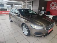Usado Volvo V90 Momentum 190 HP (139 kW) 2017 Castanho Carrinha