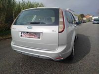Usado Ford Focus Titanium 109 HP (80 kW) 2009 Cinza