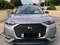 Usado DS Automobiles DS3 Crossback 100 kW (136 HP) 2021 Cinzento SUV