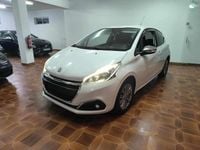 Usado Peugeot 208 100 HP (73 kW) 2018 Branco Citadino