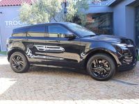 Usado Land Rover Range Rover evoque 309 HP (227 kW) 2024 Preto SUV