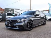 usado Mercedes C300 Classe Cd AMG Line