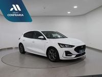 Usado Ford Focus 115 HP (84 kW) 2024 Cinzento Carrinha