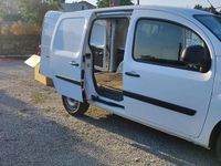 Usado Renault Kangoo 85 HP (62 kW) 2020 Branco Monovolume