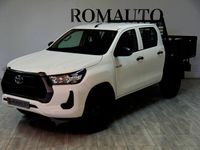 Usado Toyota HiLux 150 HP (110 kW) 2021 Branco Pickup
