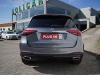 Usado Mercedes GLE350 AMG 333 HP (244 kW) 2024 Cinza SUV