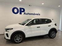 Usado Citroën C3 101 HP (74 kW) 2025 Branco SUV