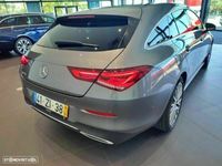 usado Mercedes CLA180 Shooting Brake d