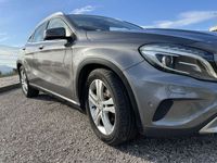 usado Mercedes GLA200 Cdi Urban Auto.