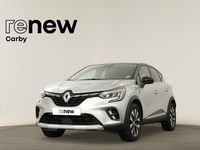 Usado Renault Captur Techno 101 HP (74 kW) 2024 Cinzento SUV