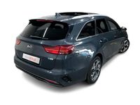 Usado Kia Ceed Sportswagon 136 HP (100 kW) 2021 Cinzento Carrinha
