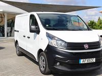 Usado Fiat Talento 120 HP (88 kW) 2021 Branco Monovolume