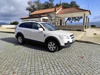 Usado Chevrolet Captiva Sport 150 HP (110 kW) 2010 Branco SUV