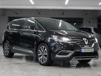 Usado Renault Espace 160 HP (117 kW) 2017 Preto Monovolume